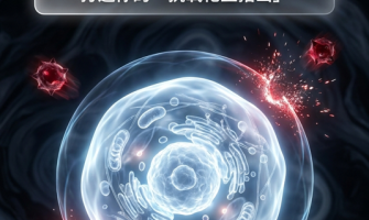 細胞損傷之原兇