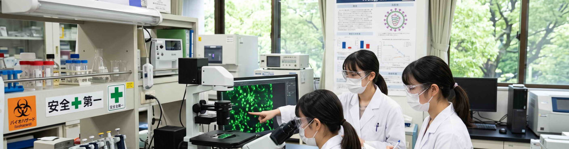 日本奈良縣立醫科大學, 實驗確認低濃度臭氧可使新型冠狀病毒（變異株）不活化報告書