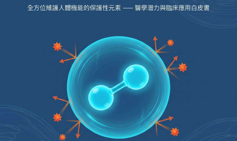 氫分子: 細胞的終極防護盾