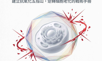 建立抗氧化五指山, 逆轉細胞老化的戰術手冊